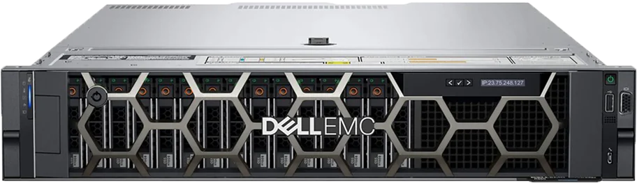 Servidor Dell PowerEdge em rack